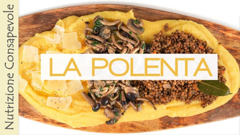 Il segreto dei condimenti per la polenta: 5 idee gustose a portata di cucina